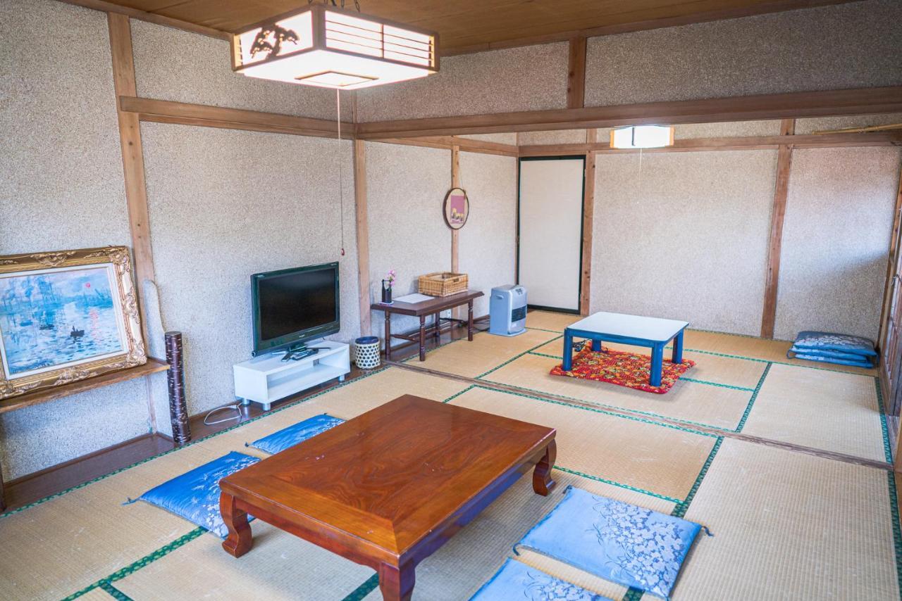 Ryokan Fuji Heights Fujikawaguchiko Exteriör bild