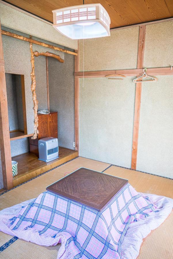 Ryokan Fuji Heights Fujikawaguchiko Exteriör bild