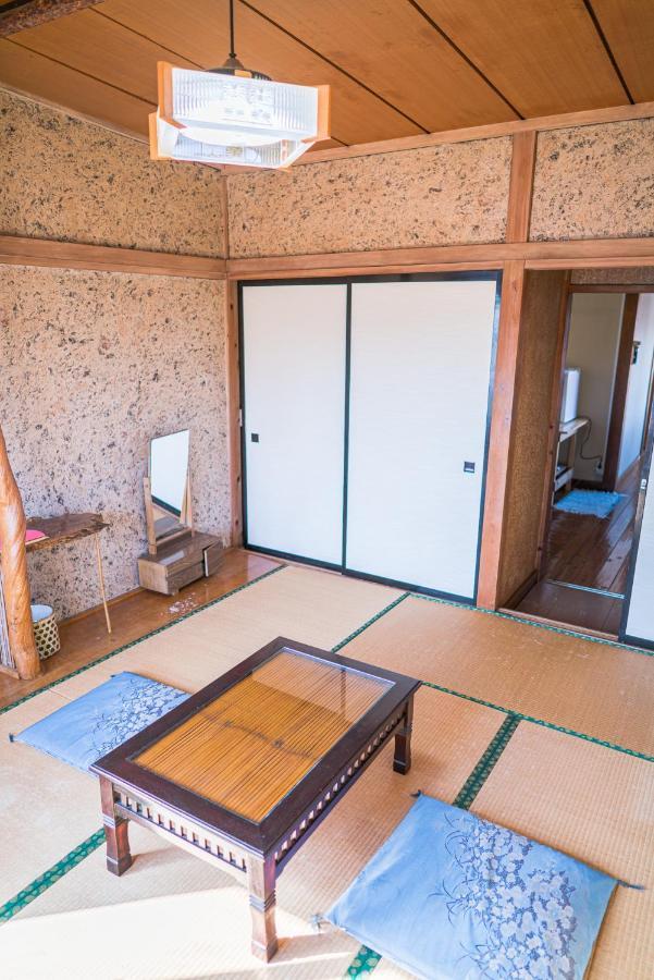 Ryokan Fuji Heights Fujikawaguchiko Exteriör bild