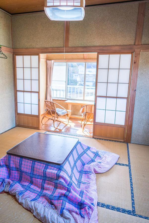 Ryokan Fuji Heights Fujikawaguchiko Exteriör bild