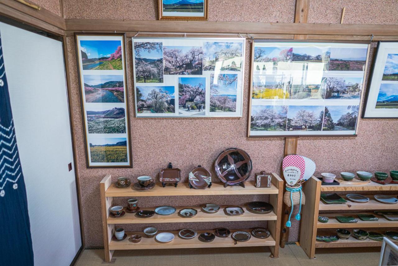 Ryokan Fuji Heights Fujikawaguchiko Exteriör bild