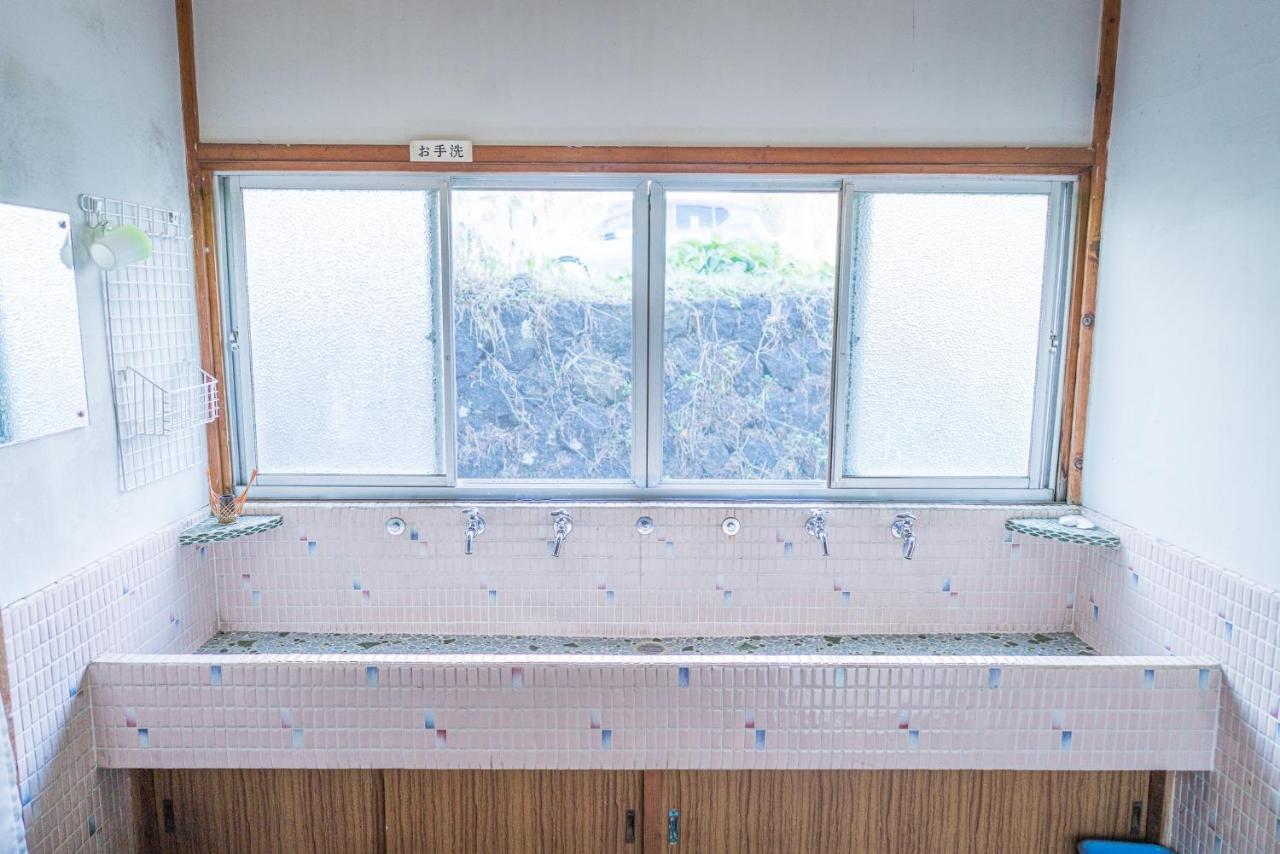 Ryokan Fuji Heights Fujikawaguchiko Exteriör bild