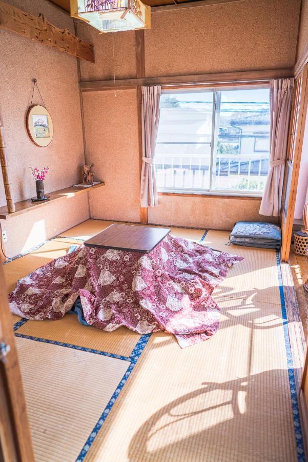 Ryokan Fuji Heights Fujikawaguchiko Exteriör bild